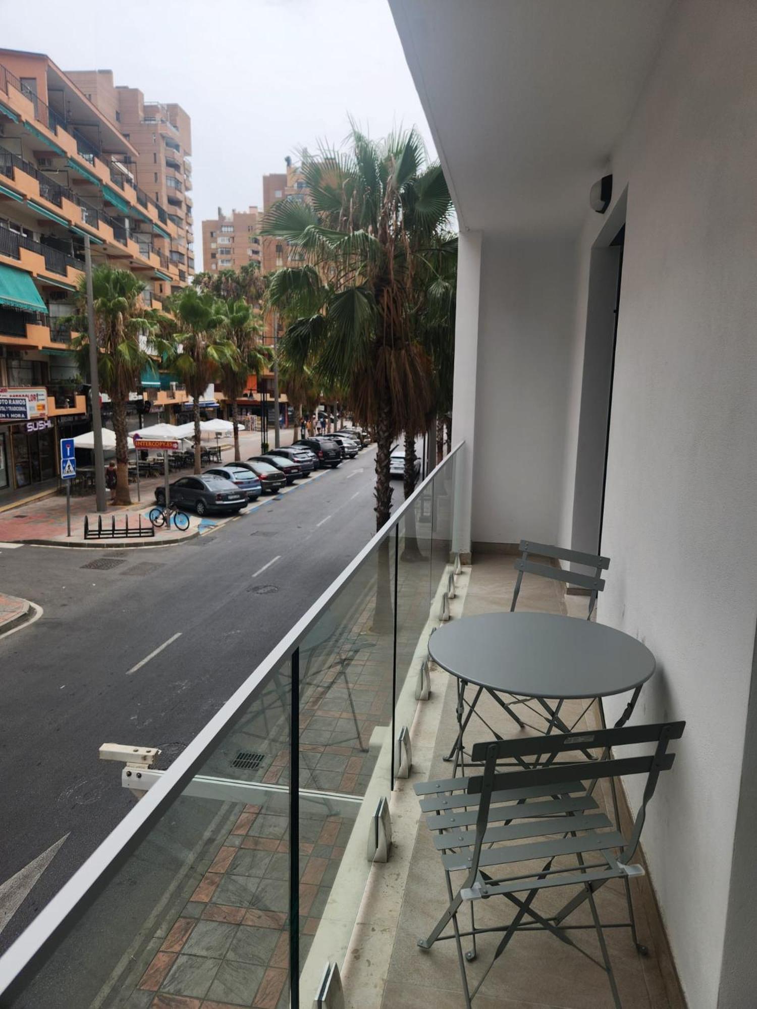 Novamar Apartamentos Fuengirola Bagian luar foto