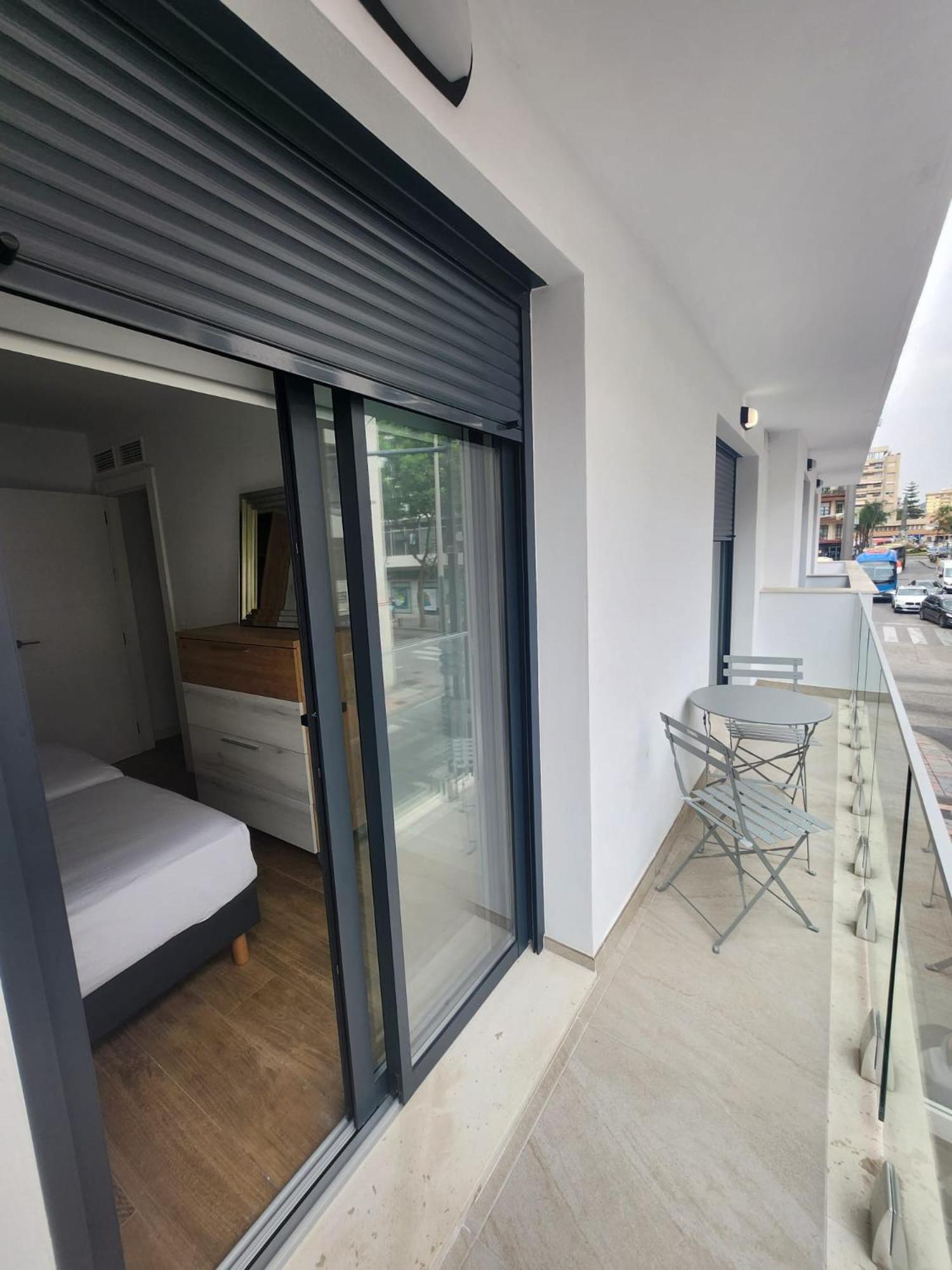Novamar Apartamentos Fuengirola Bagian luar foto