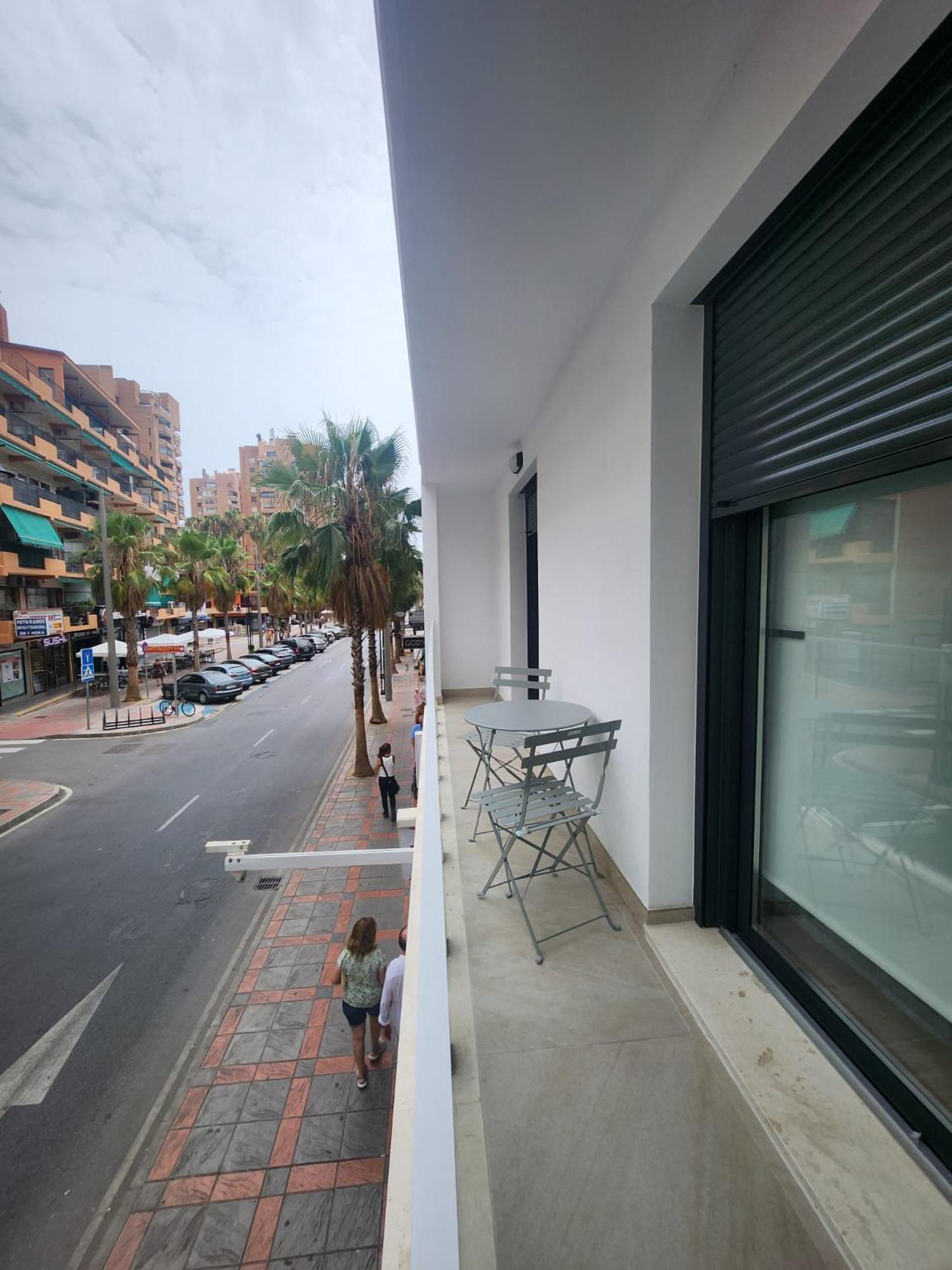 Novamar Apartamentos Fuengirola Bagian luar foto